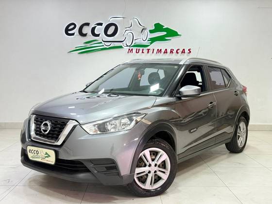 NISSAN KICKS 1.6 16V FLEXSTART S DIRECT 4P XTRONIC NISSAN KICKS 1.6 16V FLEXSTART S DIRECT 4P XTRONIC